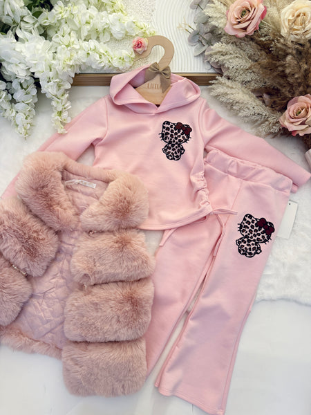Kitty Tracksuit - mylittlev