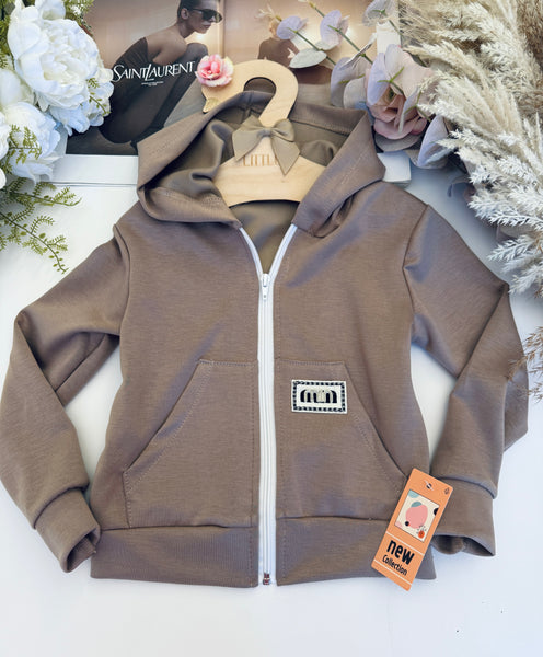 Soft Cotton Hoodie