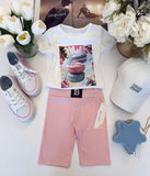Macaroon T-Shirt
