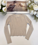 Soft Knitted Top