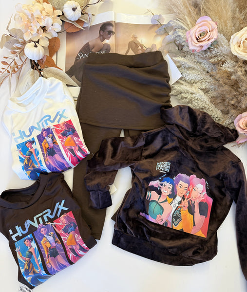 Skirt Leggings