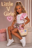 Pink Summer Set