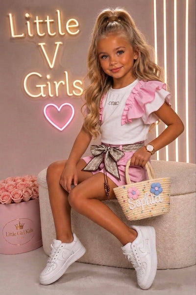 Pink Summer Set