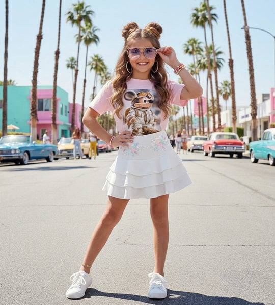 Frill Skorts