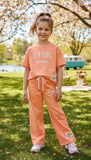 New York Orange Tracksuit