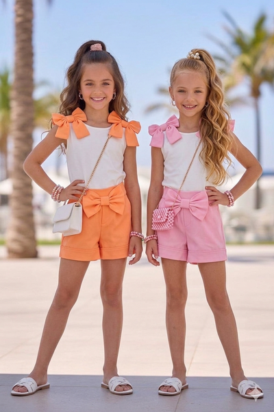 Sweet Summer Bow Set - mylittlev