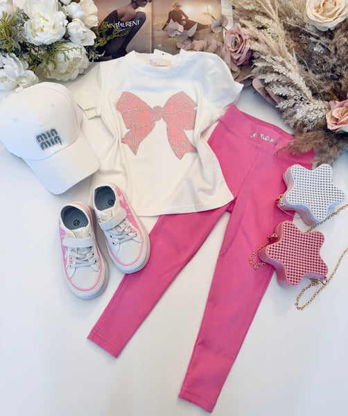 Bow T-Shirt