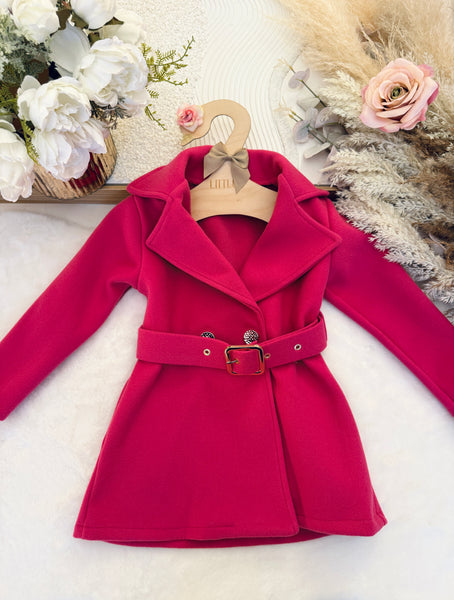 Spring Coat - mylittlev