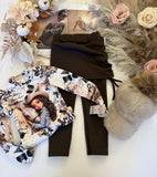 Skirt Leggings
