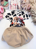 Cute Bunny Top