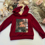 Stylish Girl Hoodie