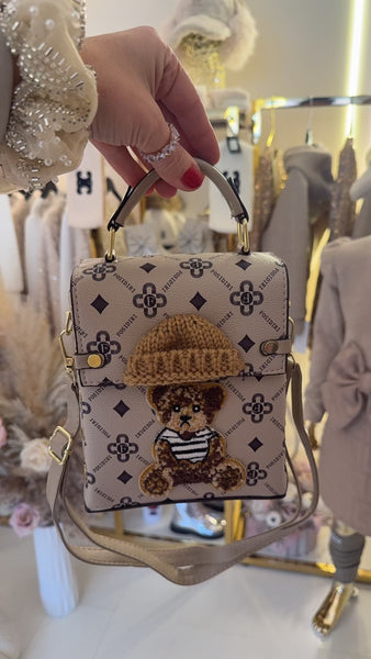 Teddy Handbag