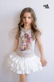 Frill Skorts