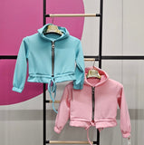 Cotton Hoodie - mylittlev