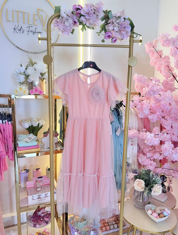 Tulle Dress