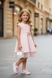 Pink Party Dress - mylittlev
