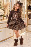 Leopard Chic Dress