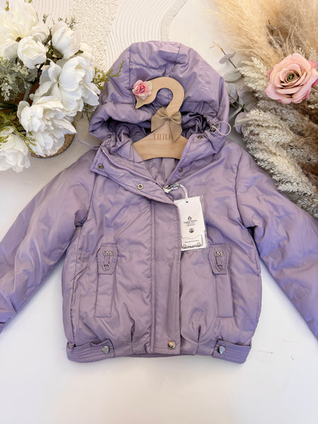 Lilac Spring Jacket - mylittlev