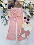 Lace Flares