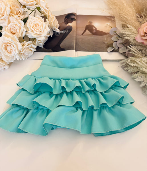 Mint Skorts - mylittlev