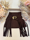 Fringe Skirt