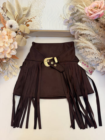 Fringe Skirt