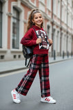 Autumn Plaid Sets - mylittlev