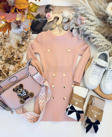Knitted Dress