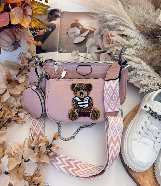 Teddy Handbag