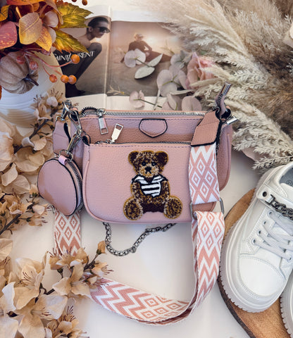 Teddy Handbag