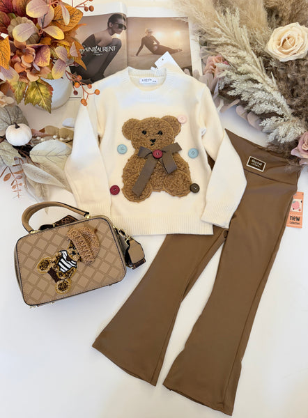 Teddy Jumper