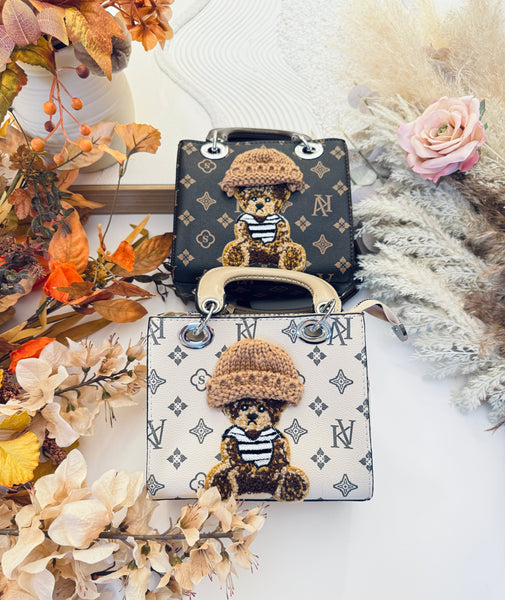Teddy Bear Handbag
