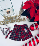 Tartan Shorts