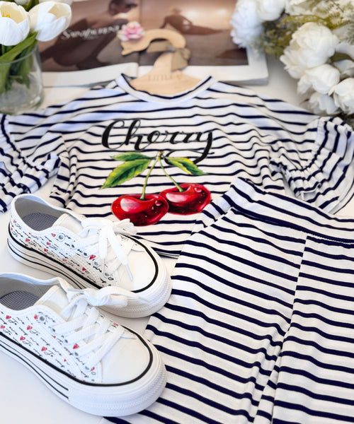 Cherry Outfit