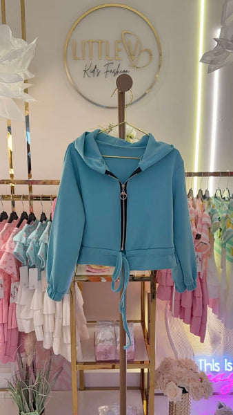 Cotton Hoodie - mylittlev