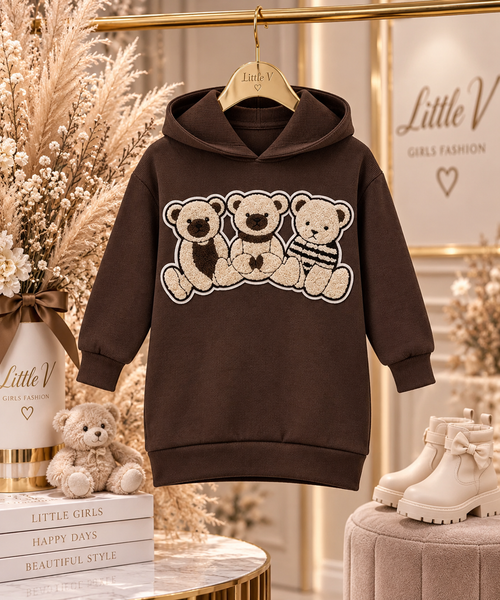 Teddy Hoodie