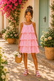Polka Dot Summer Dress