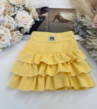 Frill Skorts - mylittlev