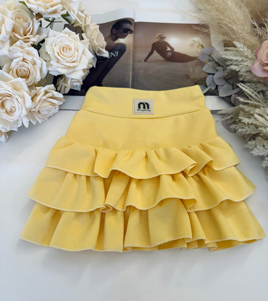 Frill Skorts - mylittlev