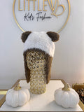 Fluffy Winter Hat