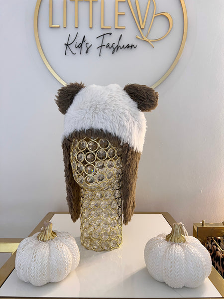 Fluffy Winter Hat