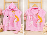 Beach Towel Poncho