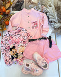 LaBubu Cotton Jacket
