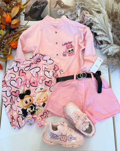 LaBubu Cotton Jacket