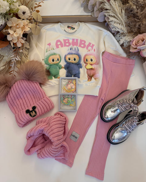 Labubu Tracksuit