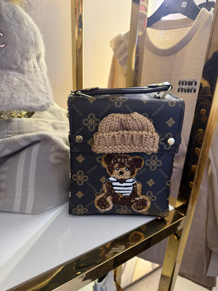 Teddy Handbag