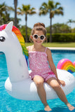 Cotton Summer Playsuit - mylittlev