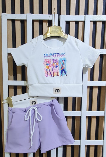Sweet Street Style Huntrix Set - mylittlev
