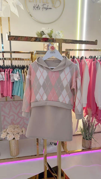 Argyle 2 in 1 Set - mylittlev