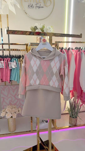 Argyle 2 in 1 Set - mylittlev